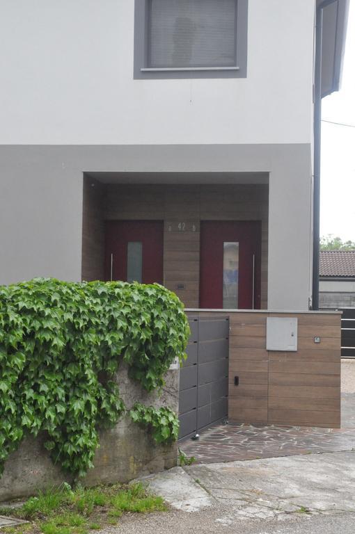 Hotel Le Sartorie Pozzuolo del Friuli Esterno foto