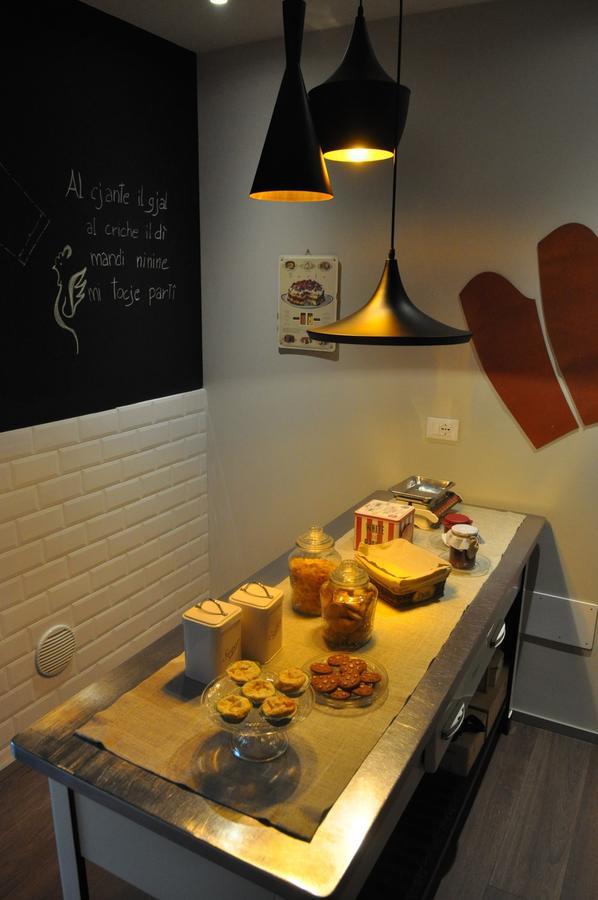 Hotel Le Sartorie Pozzuolo del Friuli Esterno foto